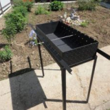 Grilování pro domácnost: co jsou domácí grily, popis výroby